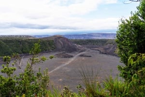 Kilauea: Caminhada guiada pelo Parque Nacional dos Vulcões
