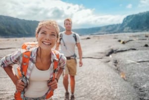 Kilauea: Excursión guiada por el Parque Nacional de los Volcanes
