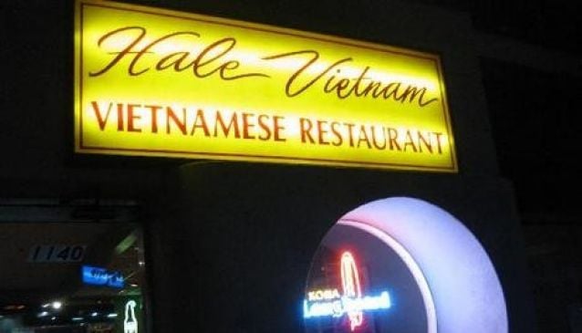 Hale Vietnam Restaurant