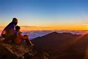 Maui: Excursión ecológica al amanecer en Haleakala con desayuno