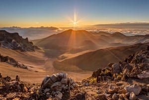 Haleakala Sunrise Guided Bike Tour with Bike Maui