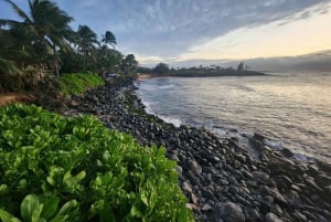 Spektakl zachodu słońca na Haleakali: Niebiański wieczór na Maui