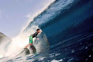 Haleiwa, Hawaii: Gruppesurfing med instruktør