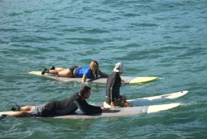 Haleiwa: Surfekurs/guide