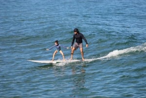 Haleiwa: Surfekurs/guide