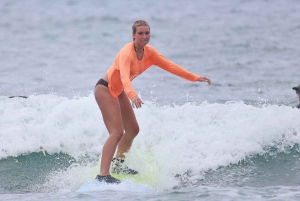 Халеива: уроки серфинга на северном побережье Оаху