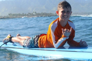 Халеива: уроки серфинга на северном побережье Оаху