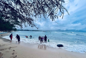 Халеива: уроки серфинга на северном побережье Оаху