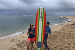 Халеива: уроки серфинга на северном побережье Оаху