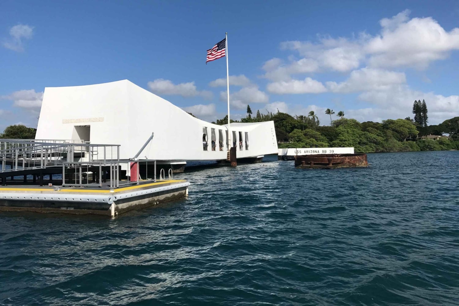 Puolen päivän yksityinen Pearl Harbor -kierros