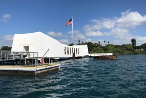 Excursão particular de meio dia a Pearl Harbor