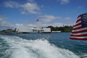 Excursão particular de meio dia a Pearl Harbor