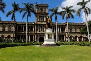 Excursão particular de meio dia a Pearl Harbor