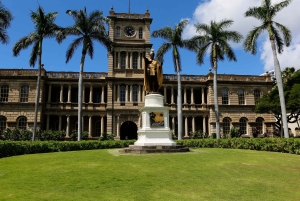 Puolen päivän yksityinen Pearl Harbor -kierros