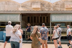 Hali'imaile: Pineapple Farm Tour