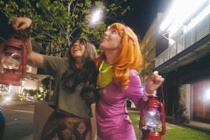 Hallowed Haunts of Honolulu Ghost Tour