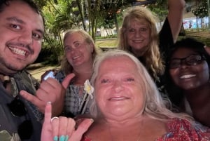 Hallowed Haunts of Honolulu Ghost Tour