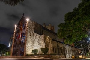 Hallowed Haunts of Honolulu Ghost Tour