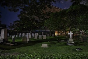 Hallowed Haunts of Honolulu Ghost Tour