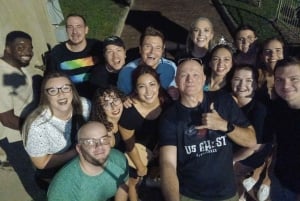 Hallowed Haunts of Honolulu Ghost Tour