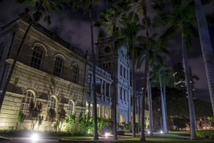 Hallowed Haunts of Honolulu Ghost Tour