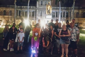 Hallowed Haunts of Honolulu Ghost Tour