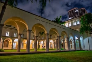Hallowed Haunts of Honolulu Ghost Tour