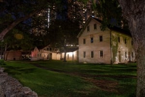 Hallowed Haunts of Honolulu Ghost Tour