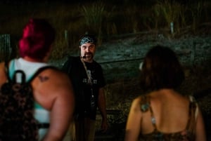 Hallowed Haunts of Honolulu Ghost Tour