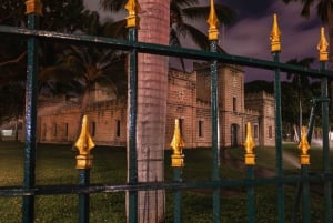 Hallowed Haunts of Honolulu Ghost Tour