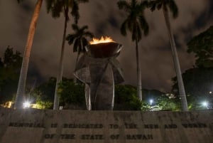 Hallowed Haunts of Honolulu Ghost Tour