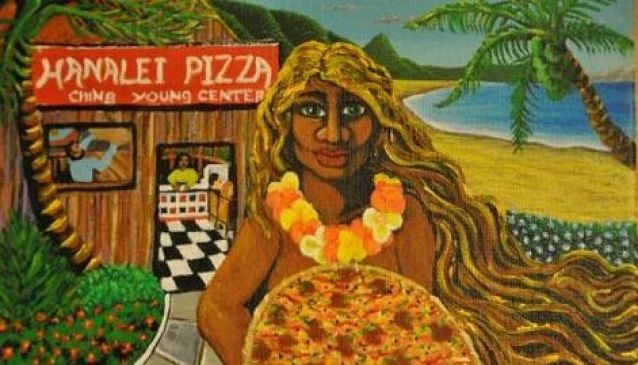 Hanalei Pizza