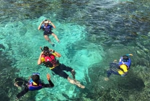 Honolulu: Wycieczka do parku stanowego Hanauma Bay z nurkowaniem z rurką