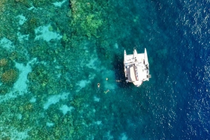 From Keauhou Bay: Snorkel Cruise to Captain Cook's Monument