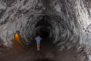 Hawaii: Alt inklusive privat tur til vulkaner og vandfald