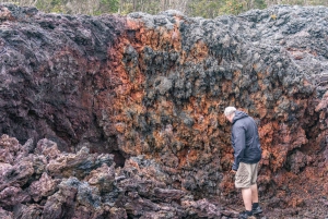 Hawaii: Alt inklusive privat tur til vulkaner og vandfald