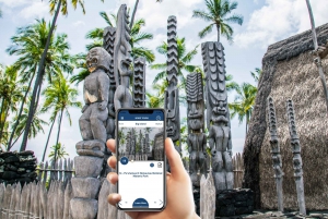 Hawaii: Big Island Self-Guided Driving Tour
