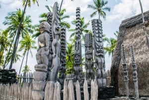 Hawaï : Visite guidée de Big Island