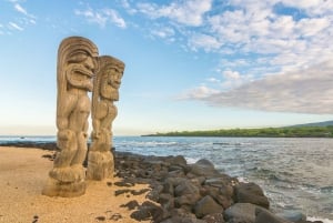 Havaijilla: Havaiji: Big Island Self-Guided Driving Tour
