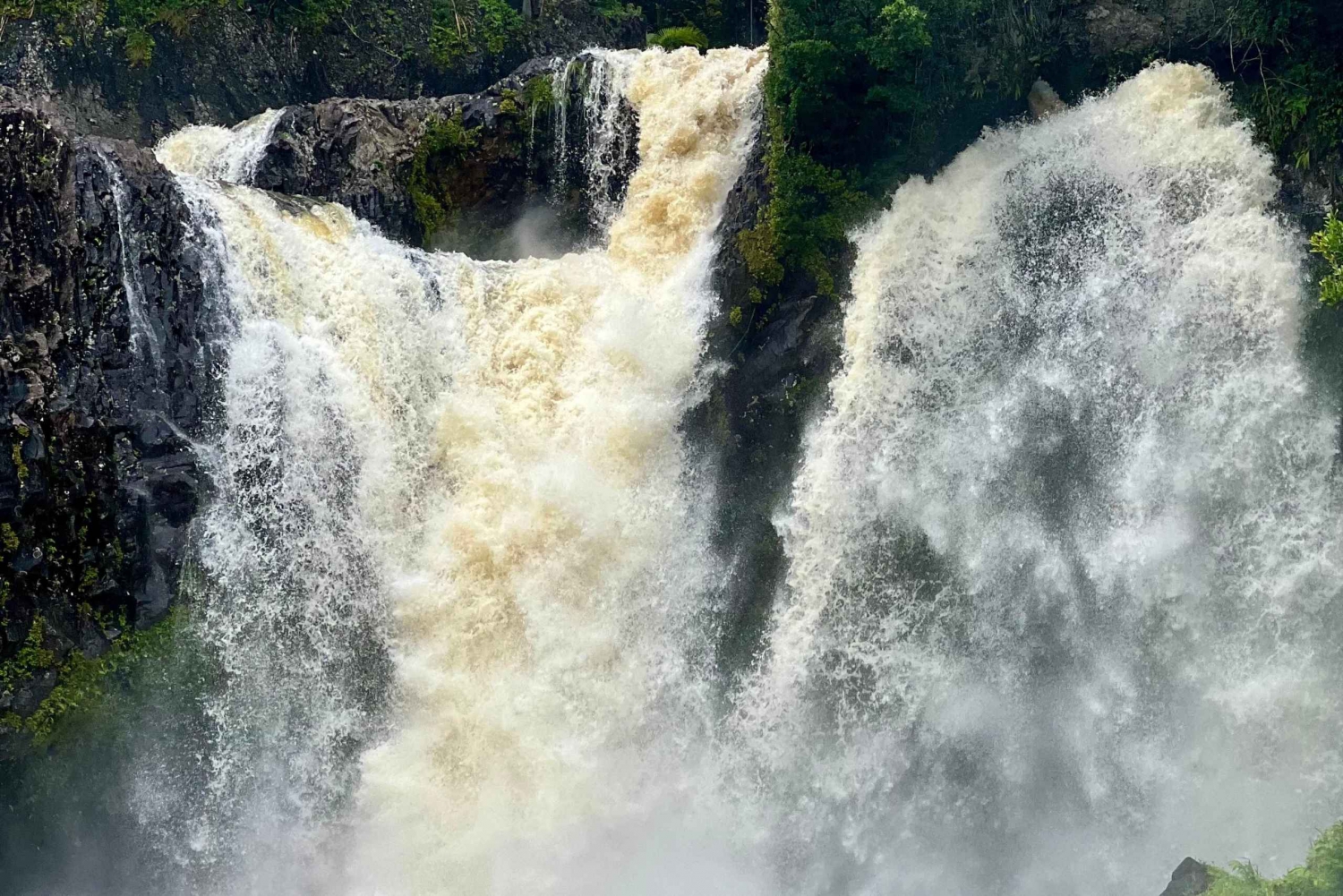 Waterfall Hiking Tour