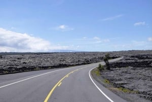 Hawaii Hilo Volcano Day Tour from Oahu Island