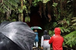 Hawaii Hilo Volcano Day Tour from Oahu Island