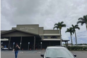 Hawaii Hilo Volcano Day Tour from Oahu Island