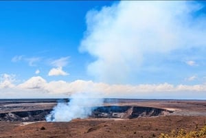 Hawaii Hilo Volcano Day Tour from Oahu Island