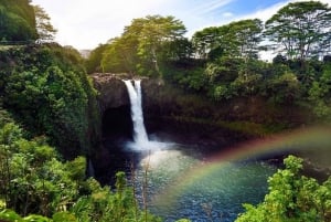 Hawaii Hilo Volcano Day Tour from Oahu Island