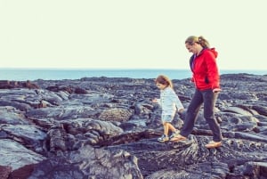 ハワイ島プライベートツアー：壮大な島一周アドベンチャー