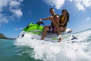 Hawaii Kai: Maunalua Bay Jet Ski Ride