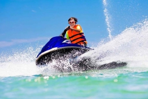 Hawaii Kai: giro in moto d'acqua nella baia di Maunalua