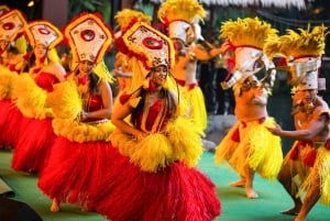 Hawaii: Oahu Attraction Pass with Top-Rated Luau