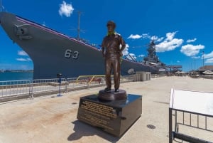 Hawaii: Oahu Attraction Pass with Top-Rated Luau